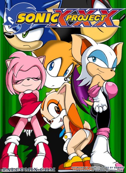 Sonic XXX